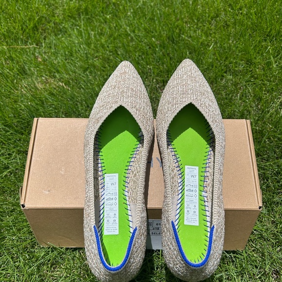 Rothy’s Point II Dawn Tweed - Picture 3 of 4